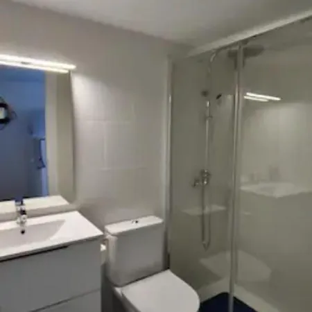 アパート Apartamento Aloha Forcadet *