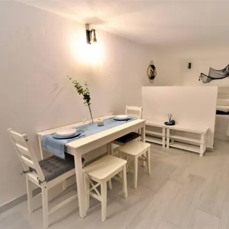 アパート Apartamento Aloha Forcadet *