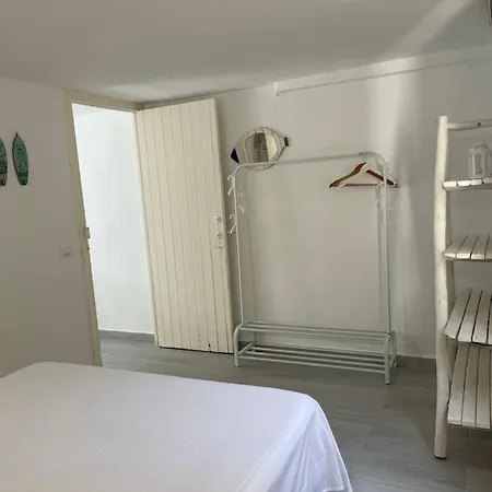 アパート Apartamento Aloha Forcadet