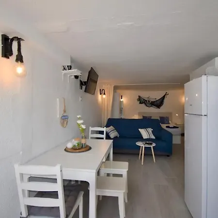 Appartement Apartamento Aloha Forcadet Cala en Forcat