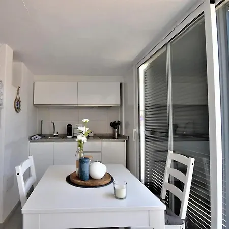 Apartamento Aloha Forcadet Cala en Forcat