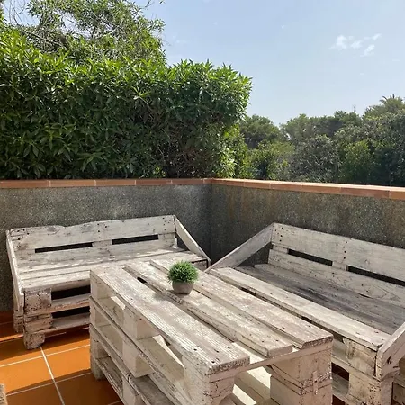 Apartamento Aloha Forcadet Appartement Cala en Forcat