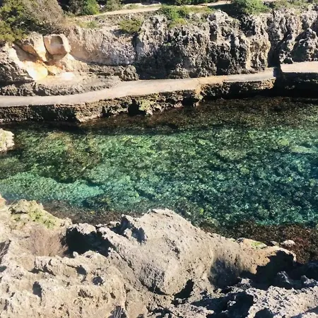 Διαμέρισμα Apartamento Aloha Forcadet Cala en Forcat